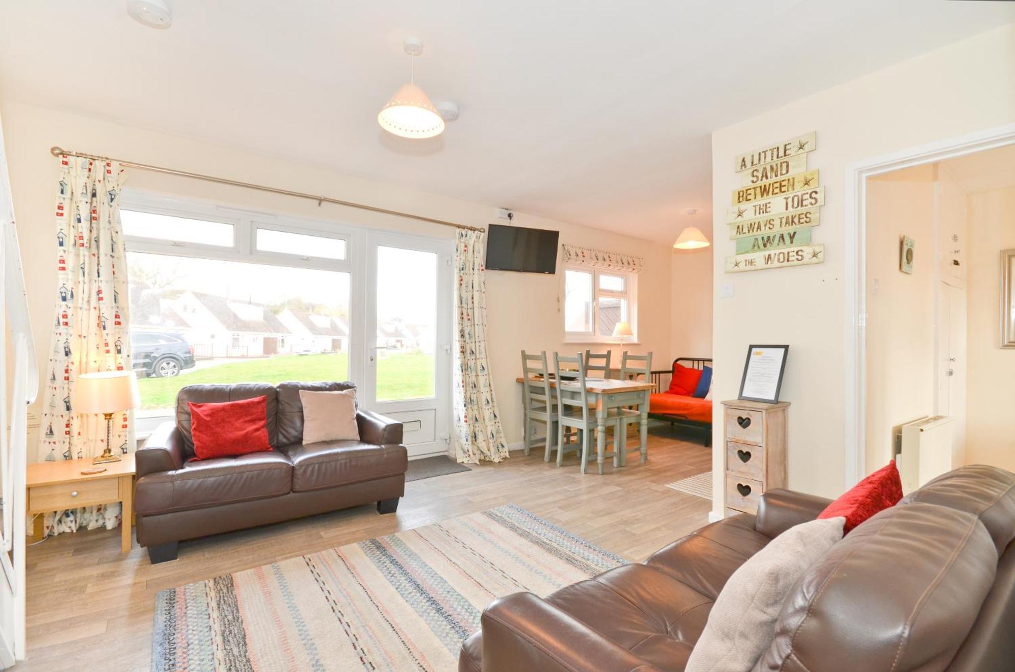 17 Tollgate Cottages Seaview Zewnętrze zdjęcie