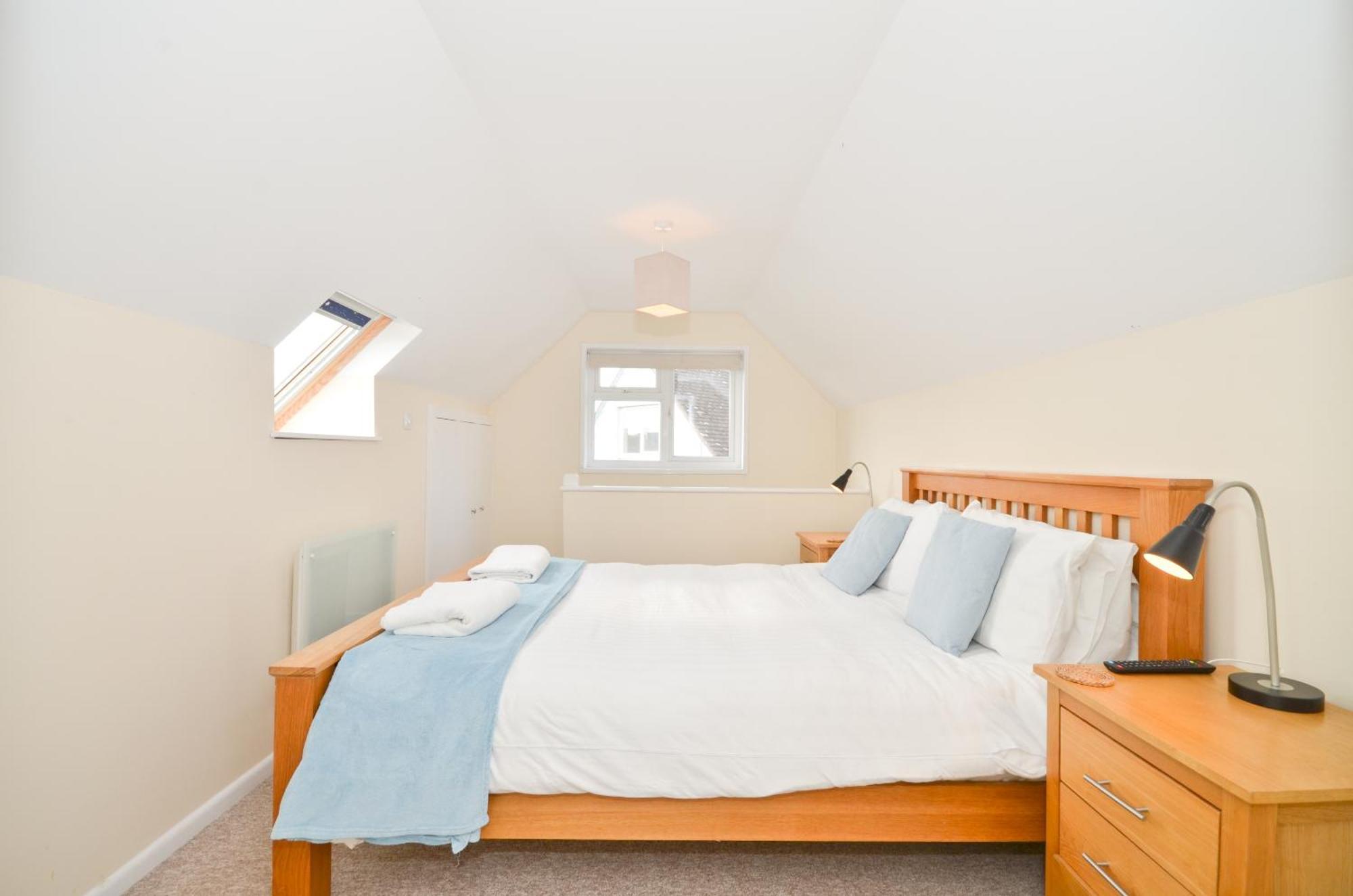 17 Tollgate Cottages Seaview Zewnętrze zdjęcie