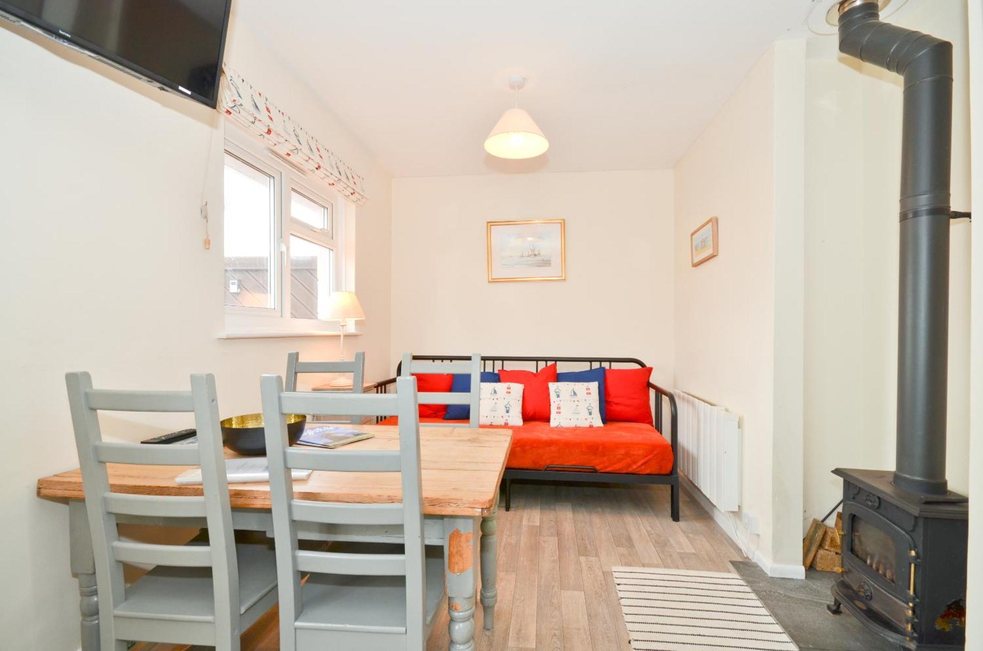 17 Tollgate Cottages Seaview Zewnętrze zdjęcie