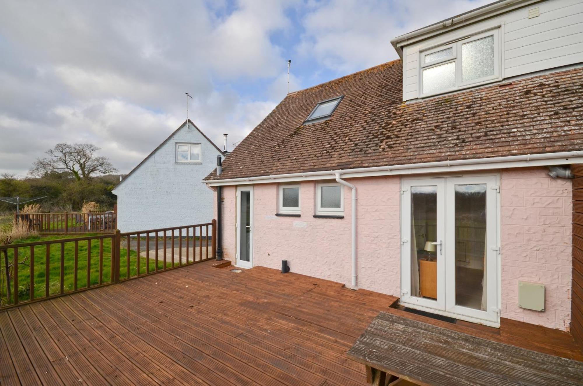 17 Tollgate Cottages Seaview Zewnętrze zdjęcie