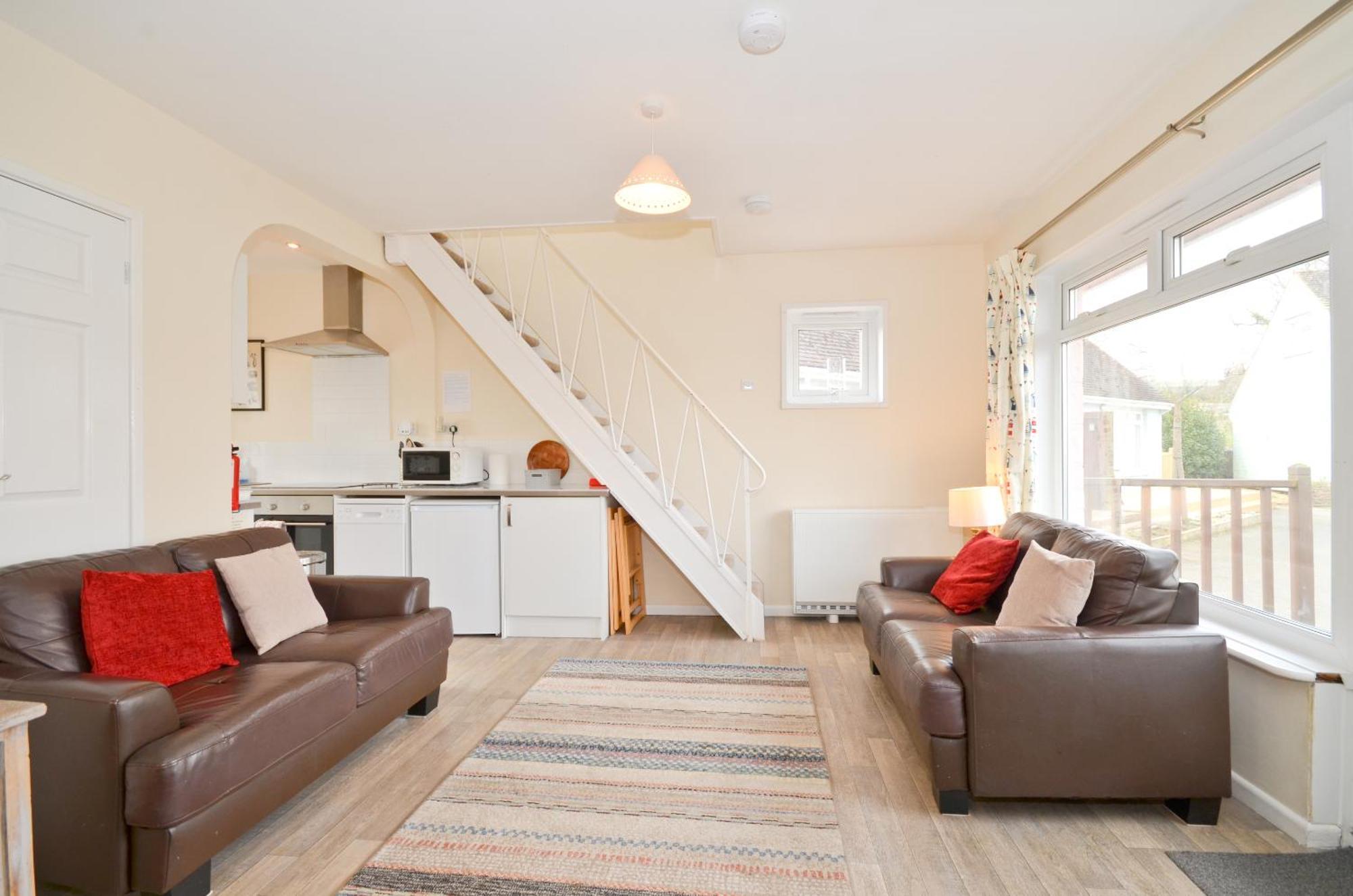 17 Tollgate Cottages Seaview Zewnętrze zdjęcie