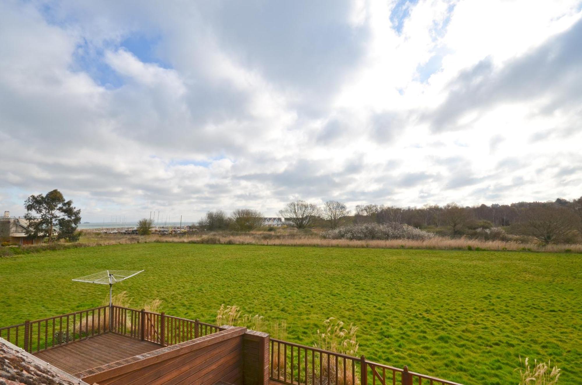 17 Tollgate Cottages Seaview Zewnętrze zdjęcie